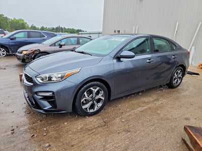 2021 Kia Forte