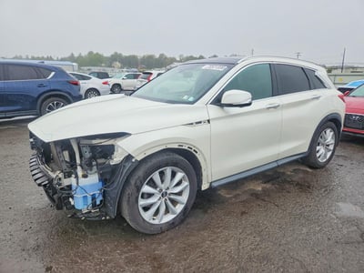 2019 Infiniti QX50