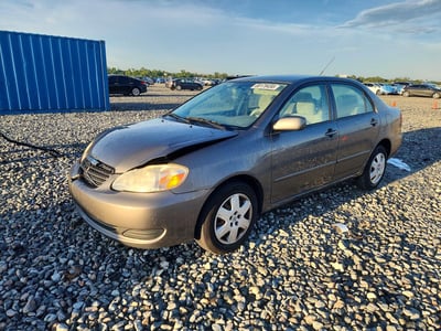 2008 Toyota Corolla
