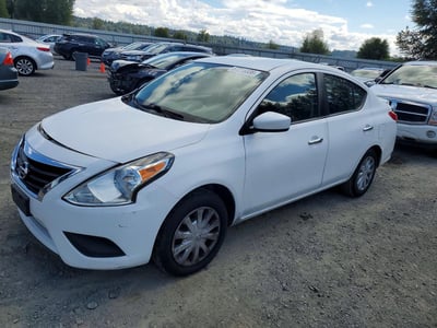 2019 Nissan Versa