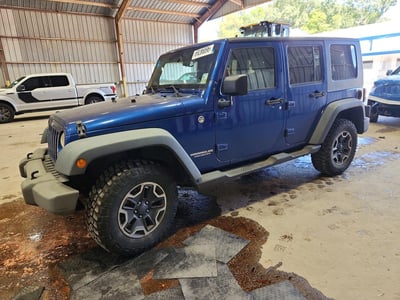2009 Jeep Wrangler