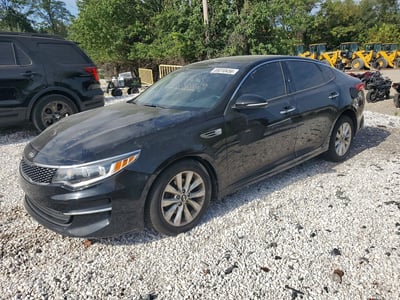2018 Kia Optima