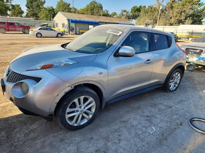 2011 Nissan Juke