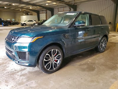 2022 Land Rover Range Rover Sport