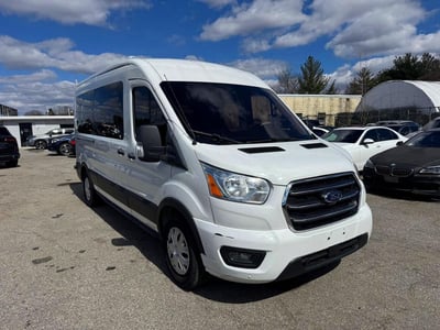 2020 Ford Transit