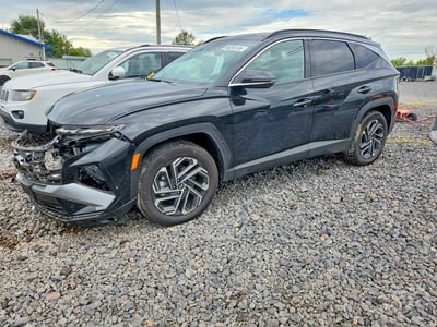 2026 Hyundai Tucson Hybrid