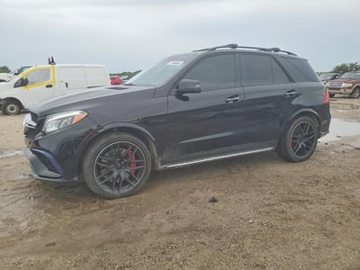 2017 Mercedes-Benz GLE-Class
