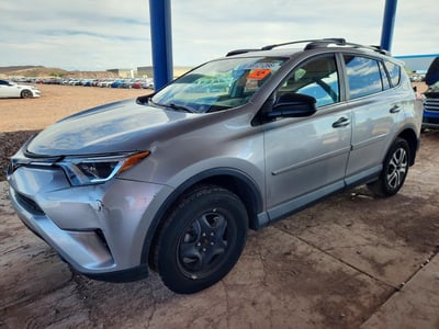 2017 Toyota RAV4