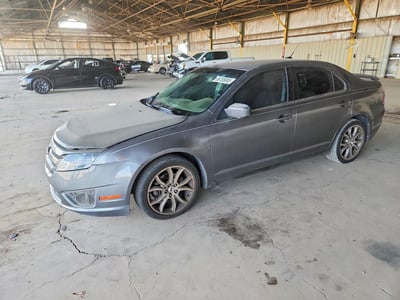2010 Ford Fusion