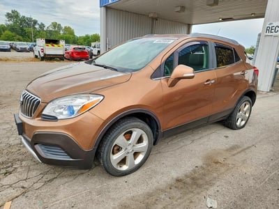 2016 Buick Encore