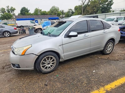 2010 Ford Focus
