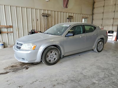2010 Dodge Avenger