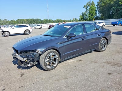 2024 Hyundai Sonata
