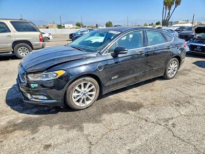 2017 Ford Fusion Energi