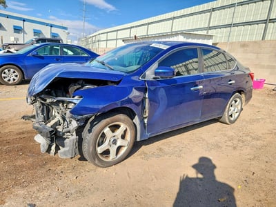 2017 Nissan Sentra