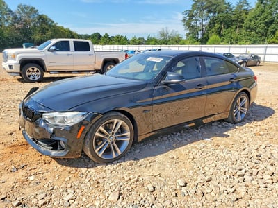 2016 BMW 4 Series