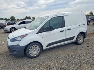 2015 Ford Transit Connect