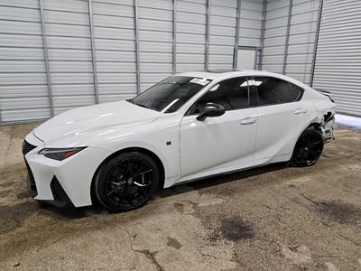 2025 Lexus IS