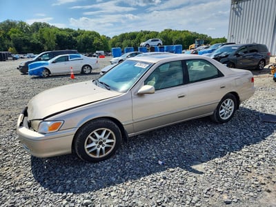 2000 Toyota Camry
