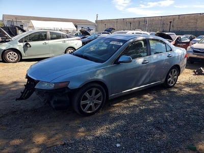 2004 Acura TSX