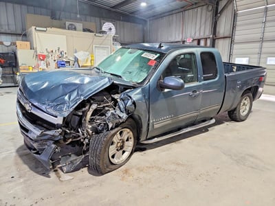 2009 Chevrolet Silverado
