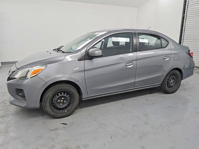 2022 Mitsubishi Mirage