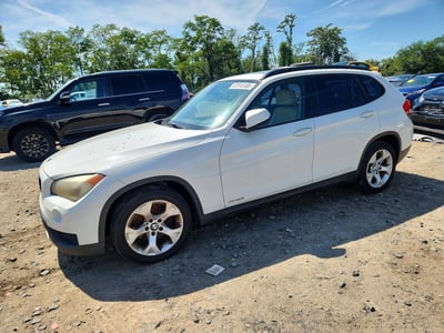 2014 BMW X1