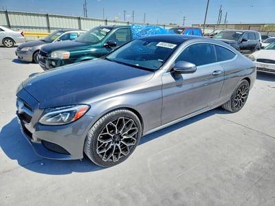 2017 Mercedes-Benz C-Class