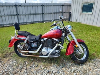 1997 Kawasaki Vulcan 1500