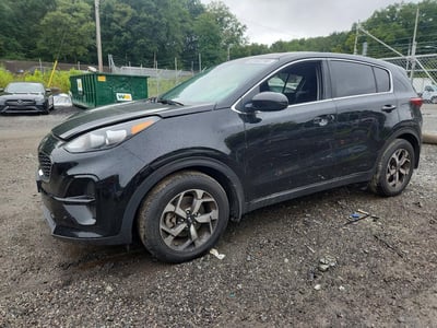 2020 Kia Sportage