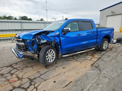 2024 Chevrolet Silverado