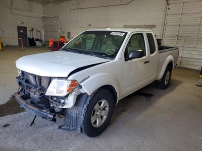 2013 Nissan Frontier