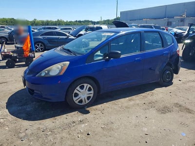 2010 Honda Fit