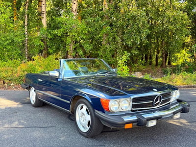 1981 Mercedes-Benz 300 Series