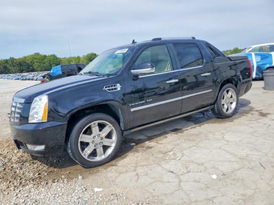 2012 Cadillac Escalade ESV
