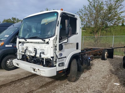 2020 Isuzu NPR