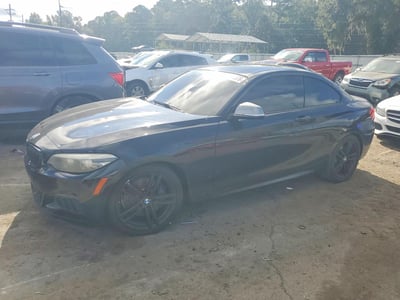 2018 BMW 2 Series