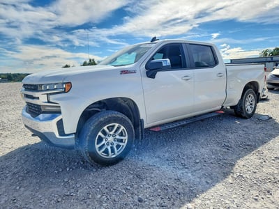 2019 Chevrolet Silverado