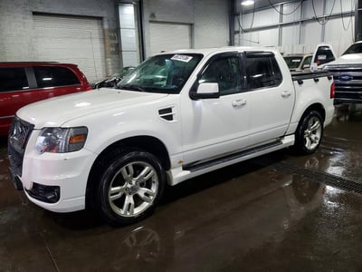 2009 Ford Explorer Sport Trac