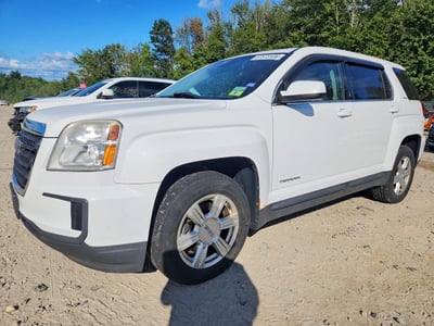 2016 GMC Terrain