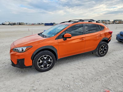 2018 Subaru Crosstrek