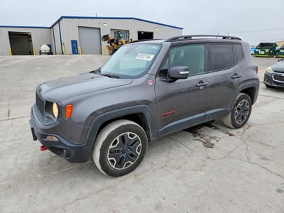 2017 Jeep Renegade