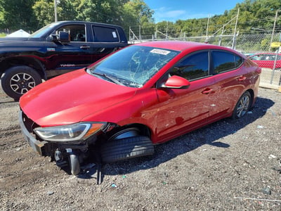 2018 Hyundai Elantra