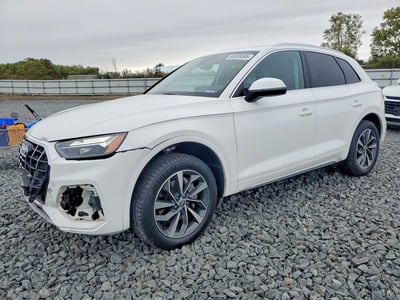 2021 Audi Q5