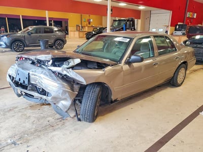 2003 Ford Crown Victoria