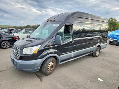 2016 Ford Transit 350 HD