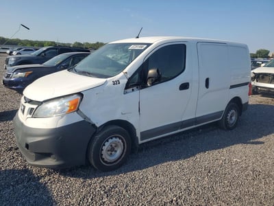 2019 Nissan NV 200