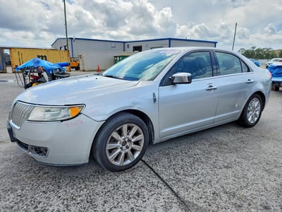 2011 Lincoln MKZ