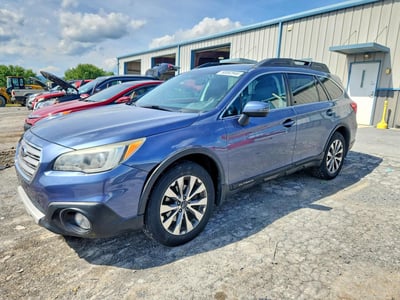 2016 Subaru Outback