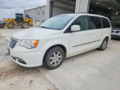 2013 Chrysler Town & Country